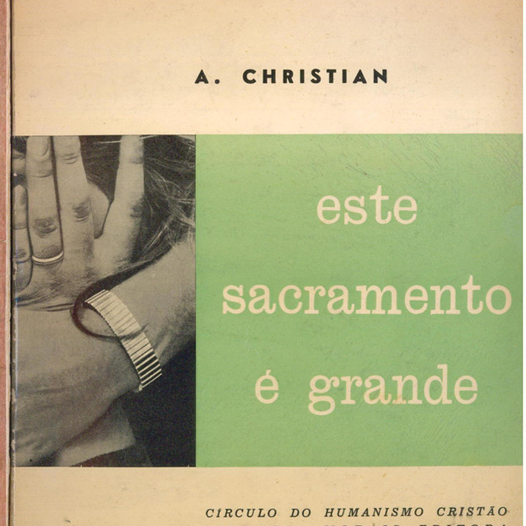 Este sacramento é grande 1