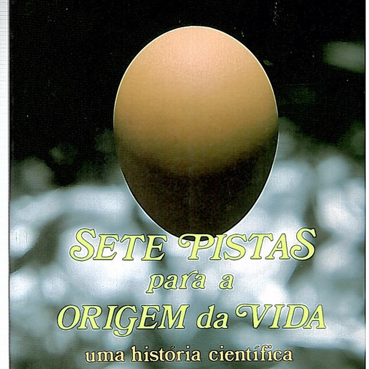 Sete pistas para a origem da vida 1