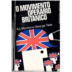 O movimento operário britânico