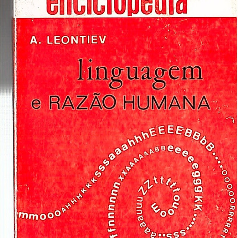 Linguagem e razão humana 1