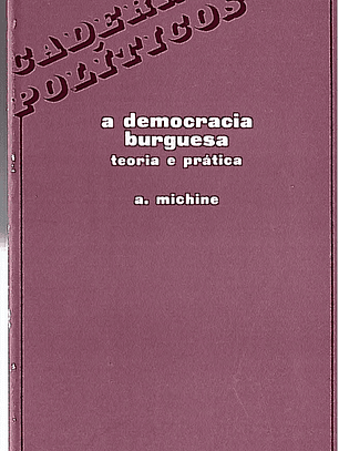 A democracia burguesa teoria e prática