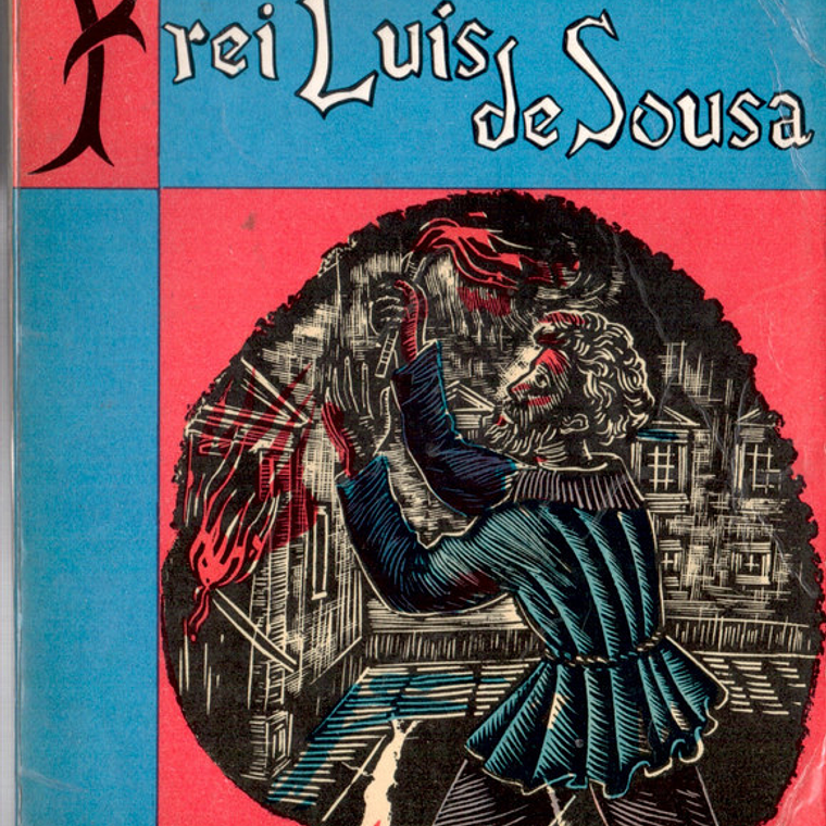Frei Luis de Sousa, Almeida Garrett 1