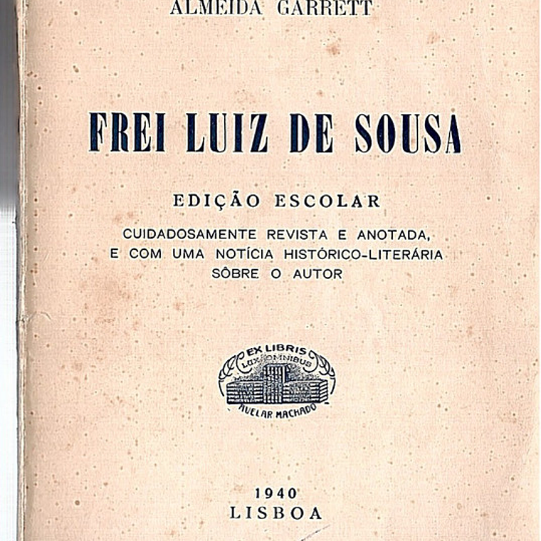 Frei Luis de Sousa 1