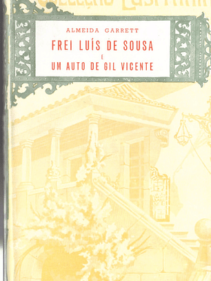 Frei Luís de Sousa e um auto de Gil Vicente
