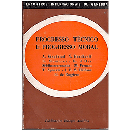 Progresso técnico e progresso moral