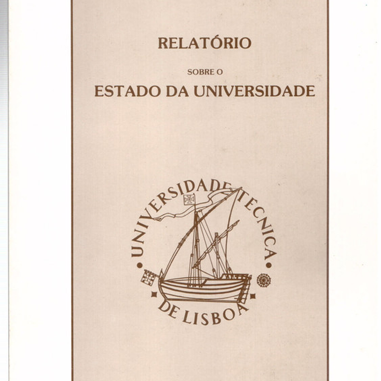 Relatório sobre o estado da universidade 1