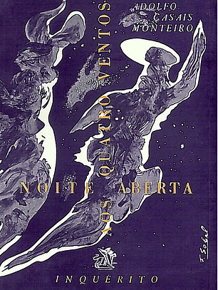 Noite aberta aos quatro ventos