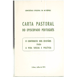 Carta pastoral do episcopado português
