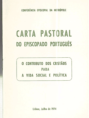 Carta pastoral do episcopado português