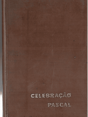 Celebração Pascal