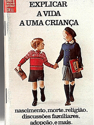 Explicar a vida a uma criança