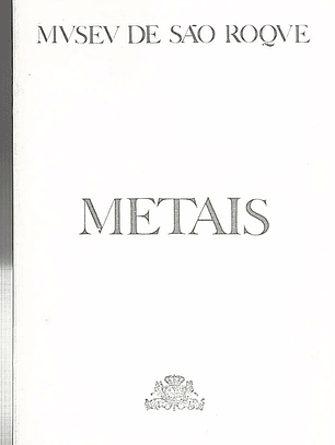 Museu de São Roque metais