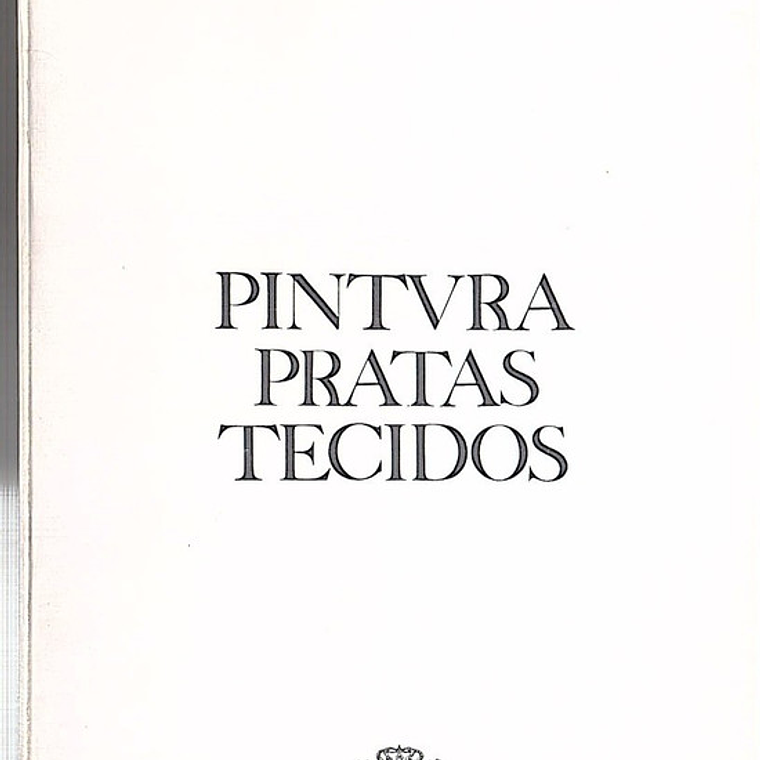 Museu de São Roque pintura pratas tecidos 1