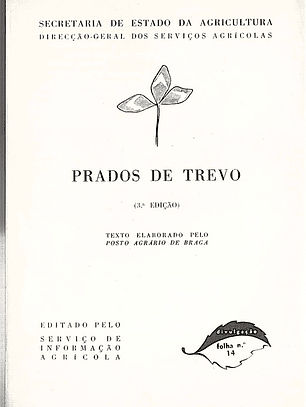 Prados de trevo