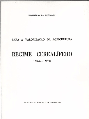 Regime cerealífero