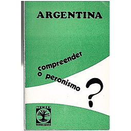 Argentina compreender o peronismo