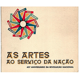 As artes ao serviço da nação