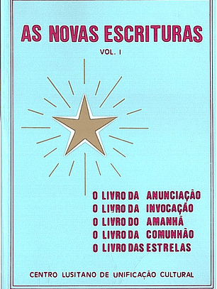 As novas escrituras