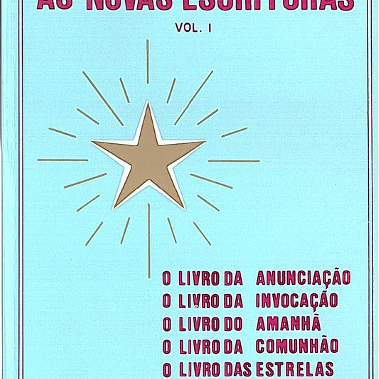 As novas escrituras 1