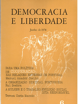 Democracia e liberdade, numero 6
