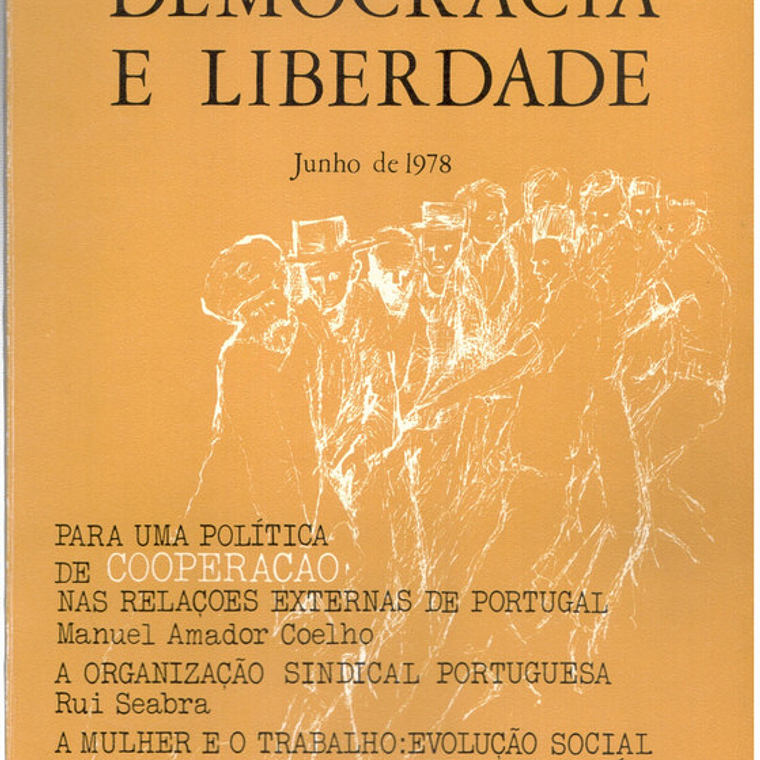 Democracia e liberdade, numero 6 1