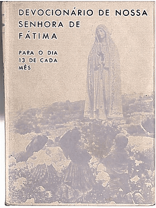 Devocionário de Nossa Senhora de Fátima