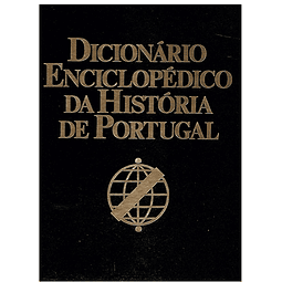 Dicionário enciclopédico da história de portugal