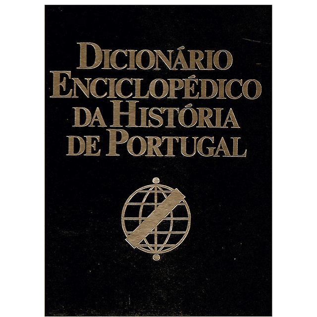 Dicionário enciclopédico da história de portugal