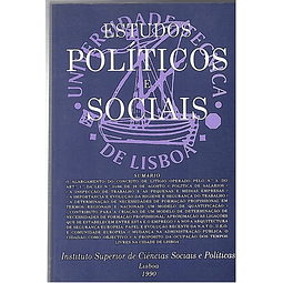 Estudos políticos e sociais