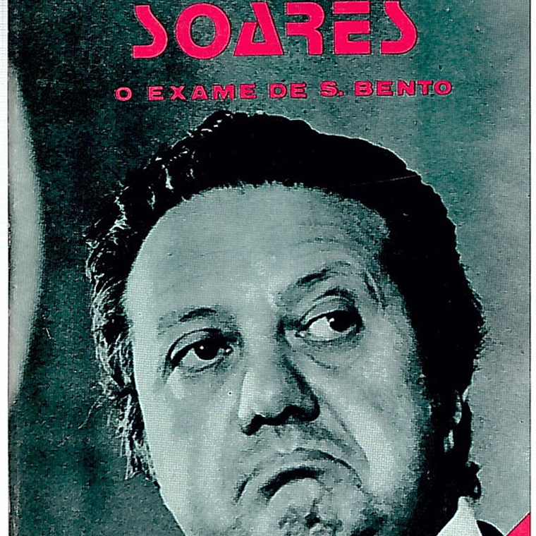 Governo Soares o exame de S. Bento 1