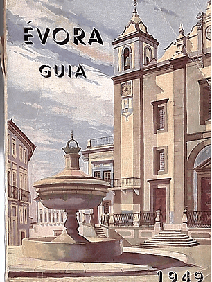 Guia de Évora 1949