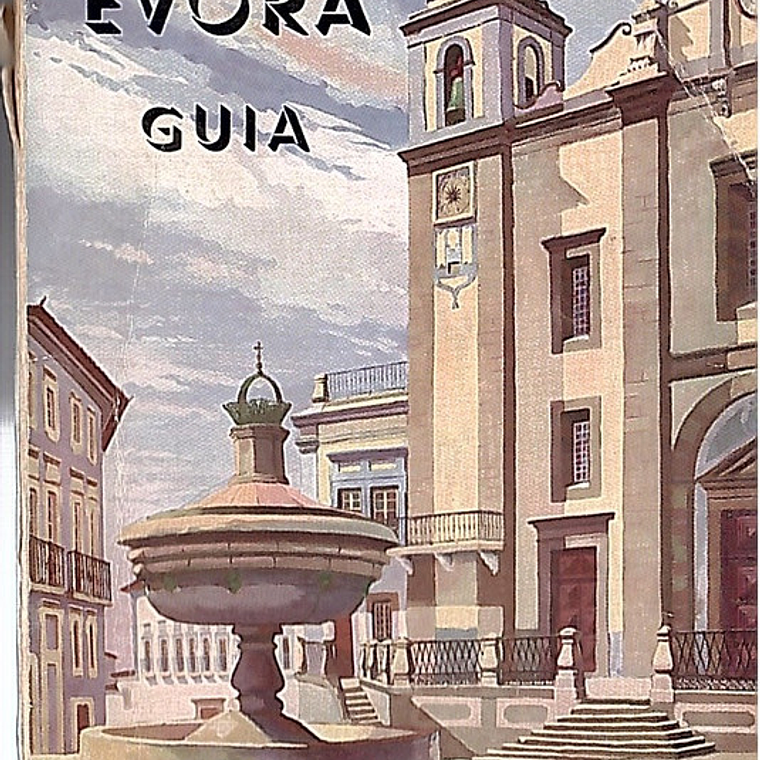 Guia de Évora 1949 1