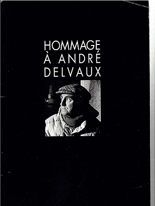 Hommage à André delvaux