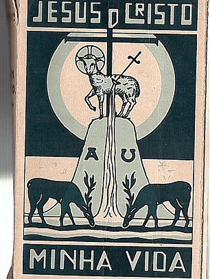Jesus Cristo minha vida