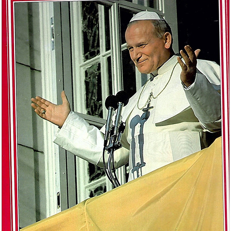 João Paulo II ao serviço da humanidade 1