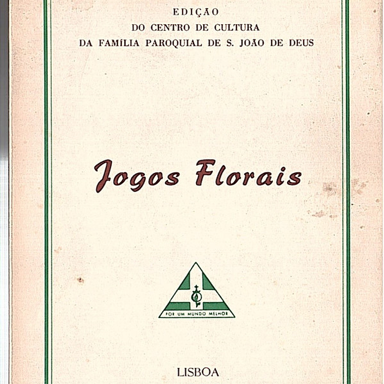 Jogos florais 1
