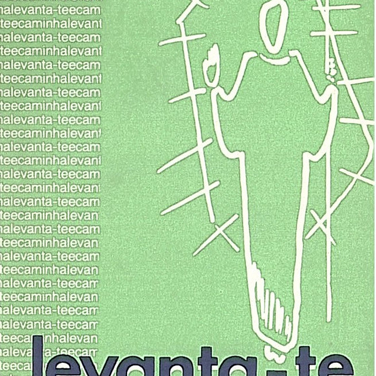 Levanta-te e caminha 1