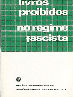 Livros proibidos no regime fascista