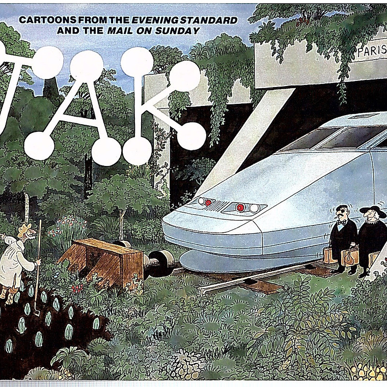 Cartoons (Banda desenhada) 1