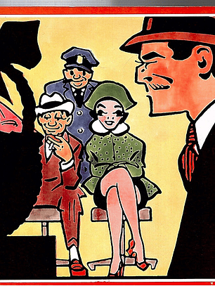 DickTracy (Banda desenhada)