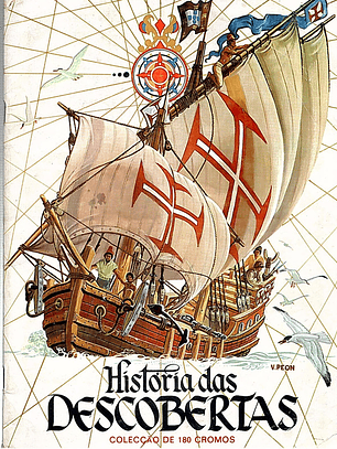 História das descobertas