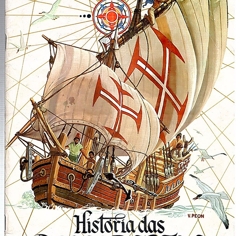 História das descobertas 1