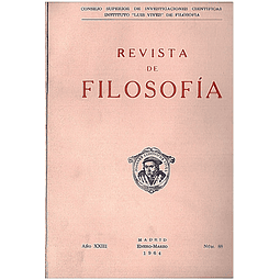 Revista de filosofia (Volumes 88)