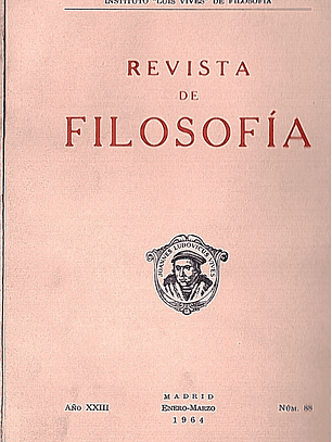 Revista de filosofia (Volume 88)