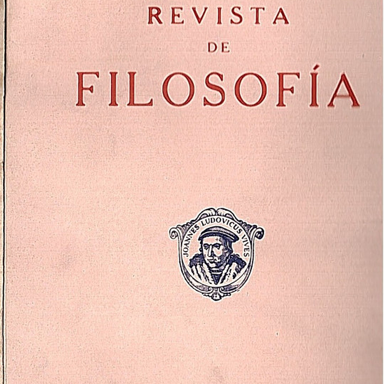 Revista de filosofia (Volume 88) 1
