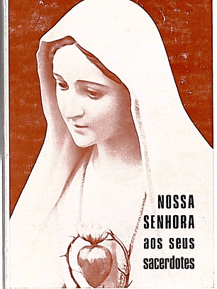 Nossa Senhora aos Sacerdotes