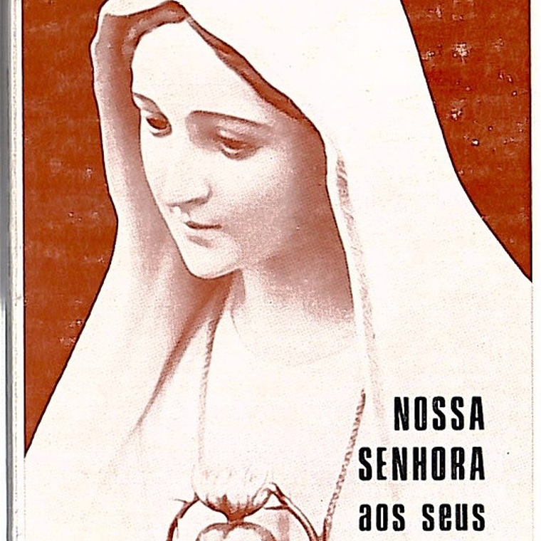 Nossa Senhora aos Sacerdotes 1