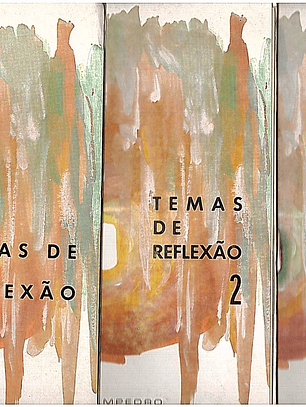 Temas de reflexão - Volume 1
