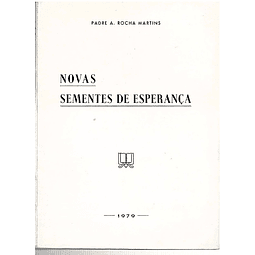 Novas sementes de esperança