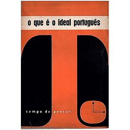 O que é o ideal português